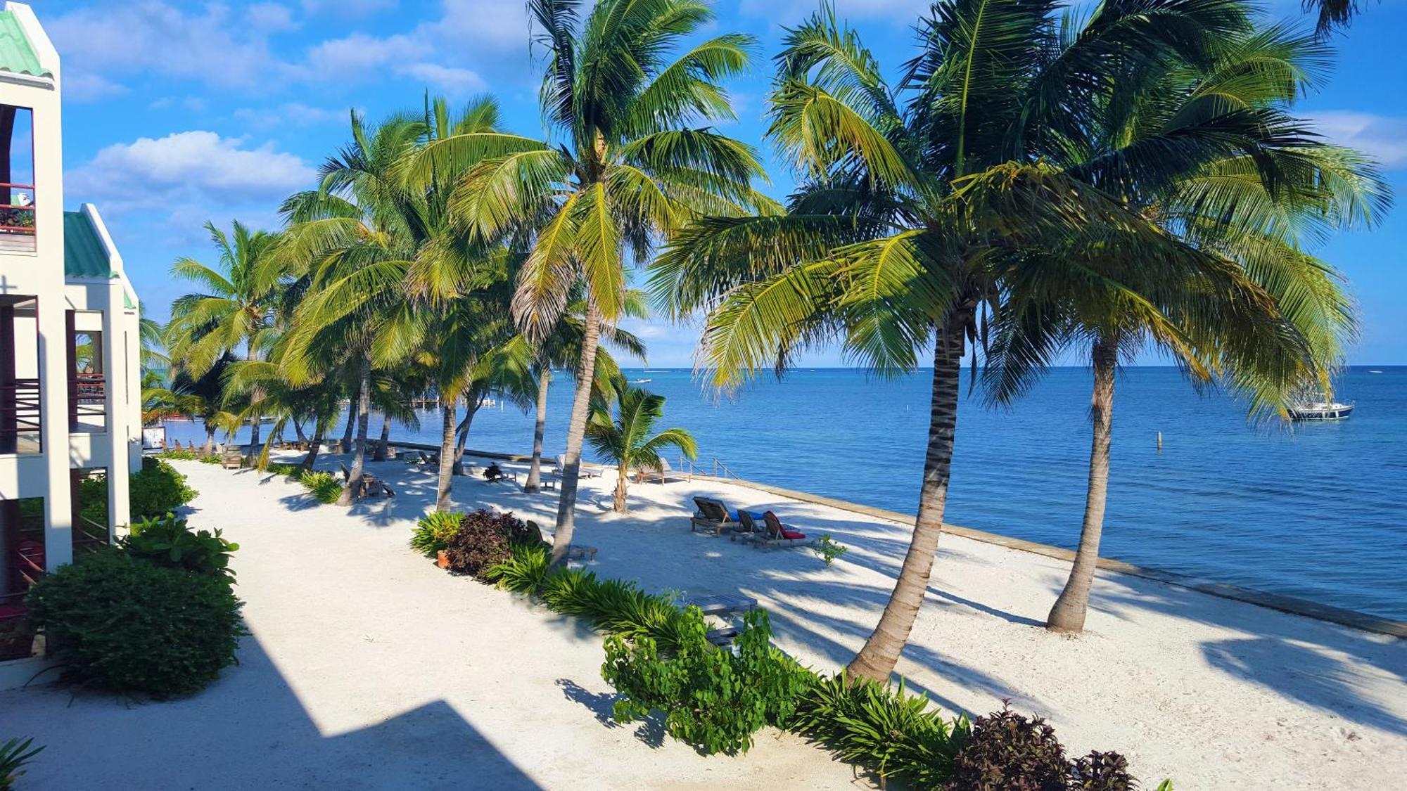 Tres Cocos Resort سان بيدرو المظهر الخارجي الصورة
