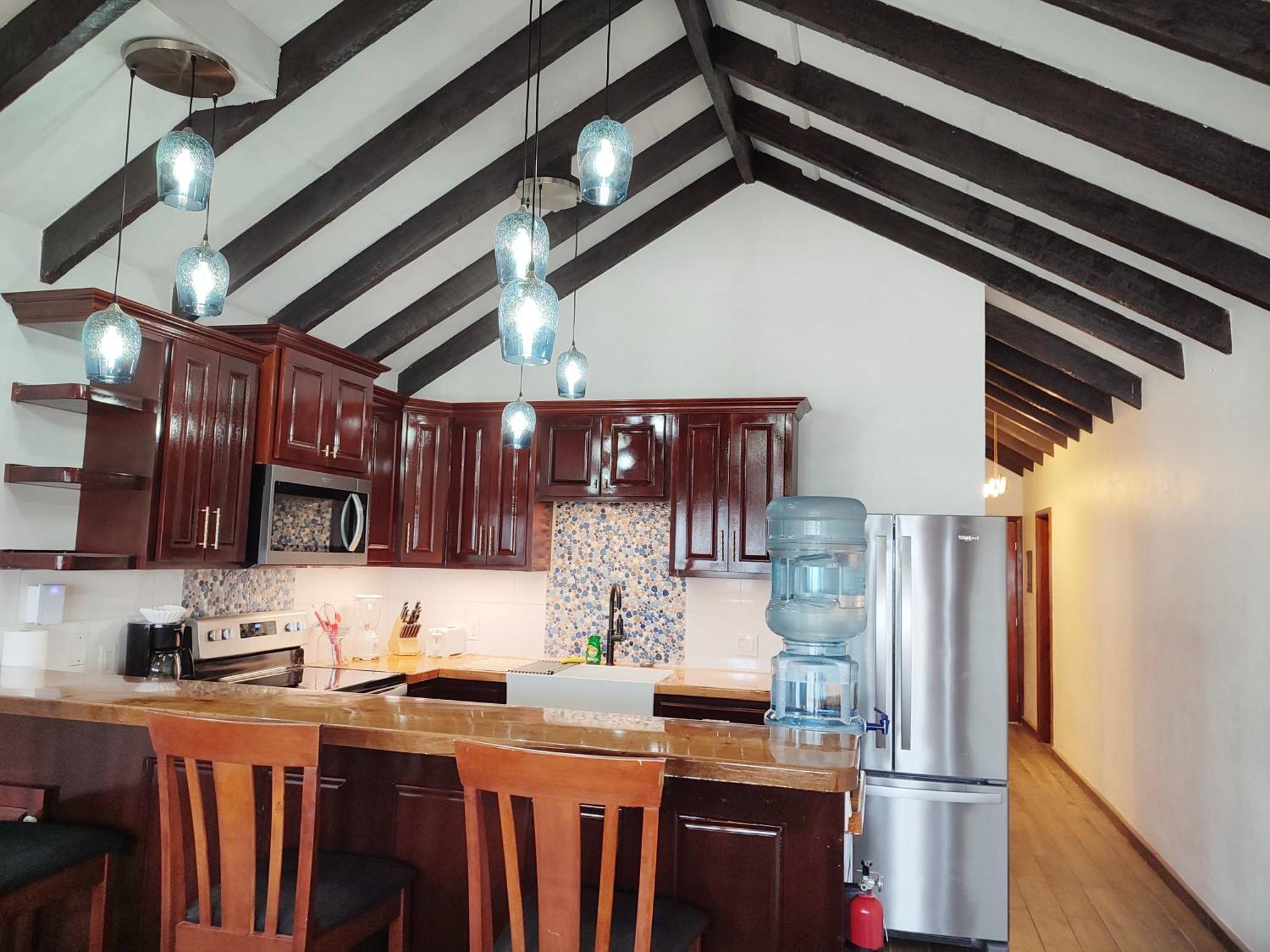Tres Cocos Resort سان بيدرو الغرفة الصورة