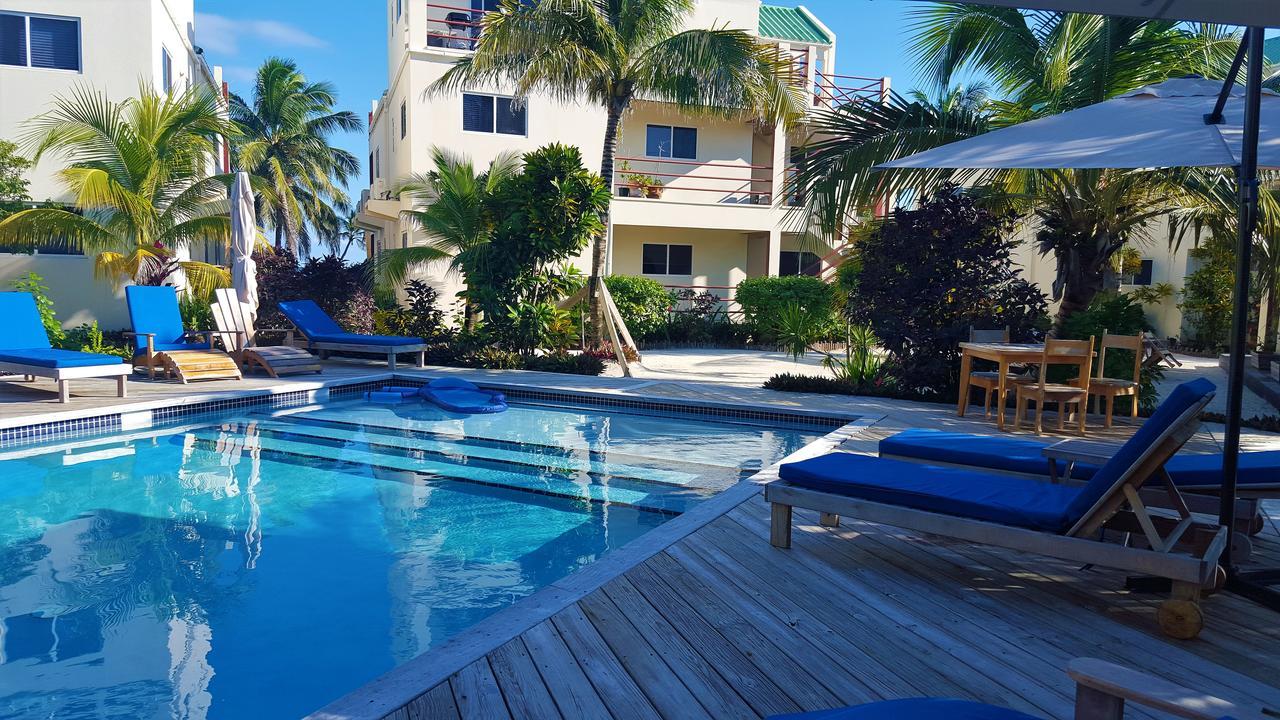 Tres Cocos Resort سان بيدرو المظهر الخارجي الصورة