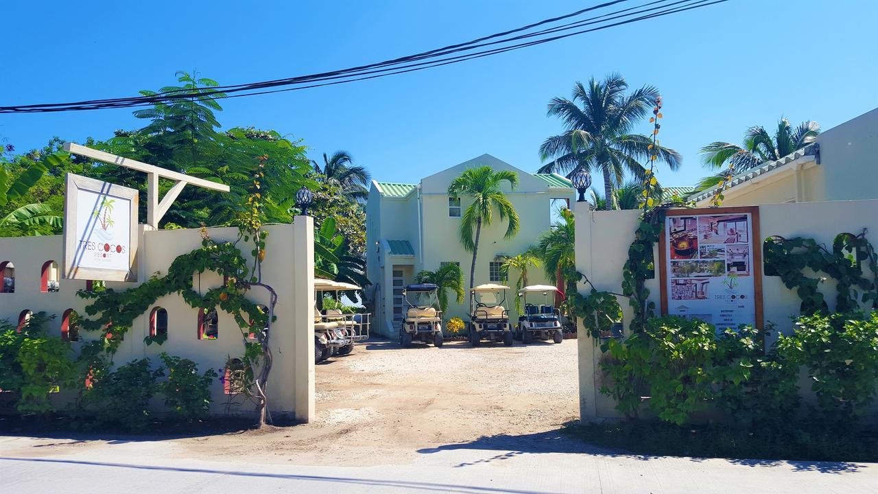 Tres Cocos Resort سان بيدرو المظهر الخارجي الصورة