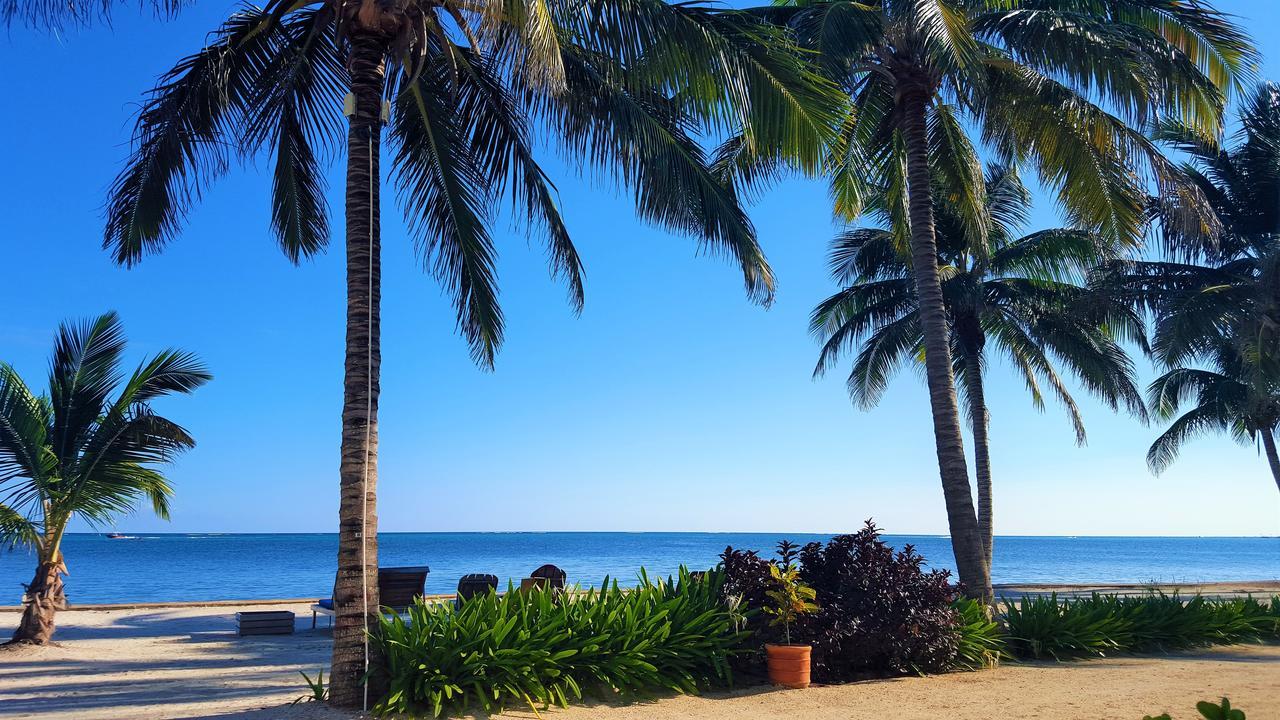 Tres Cocos Resort سان بيدرو المظهر الخارجي الصورة