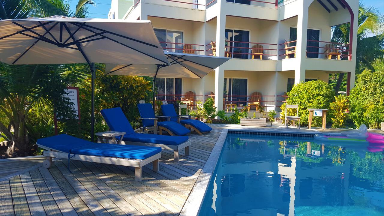 Tres Cocos Resort سان بيدرو المظهر الخارجي الصورة