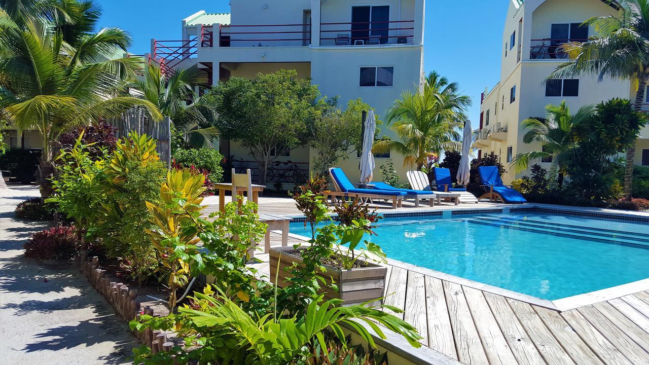 Tres Cocos Resort سان بيدرو المظهر الخارجي الصورة