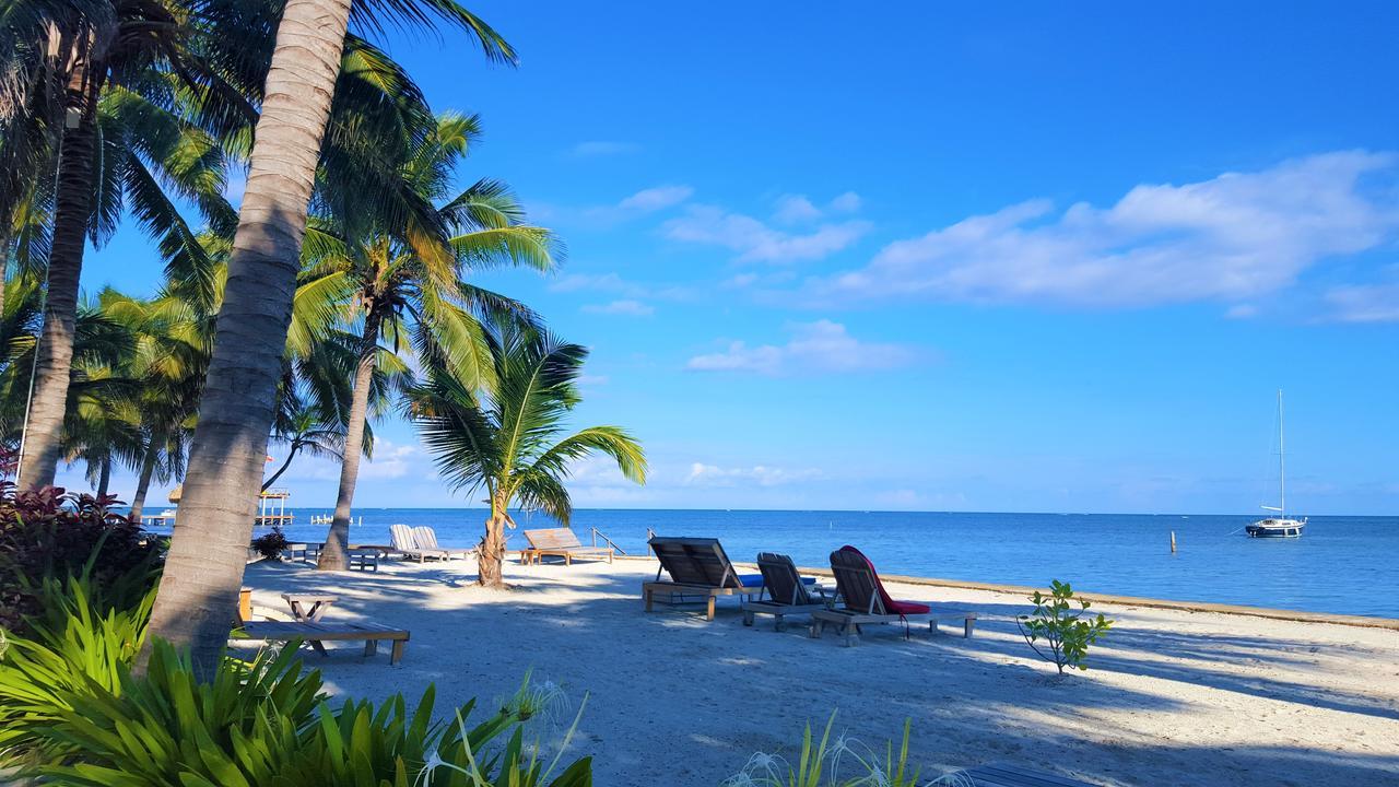 Tres Cocos Resort سان بيدرو المظهر الخارجي الصورة