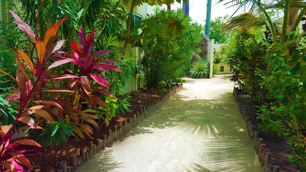 Tres Cocos Resort سان بيدرو المظهر الخارجي الصورة