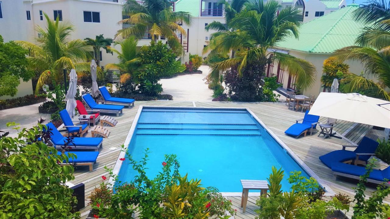 Tres Cocos Resort سان بيدرو المظهر الخارجي الصورة