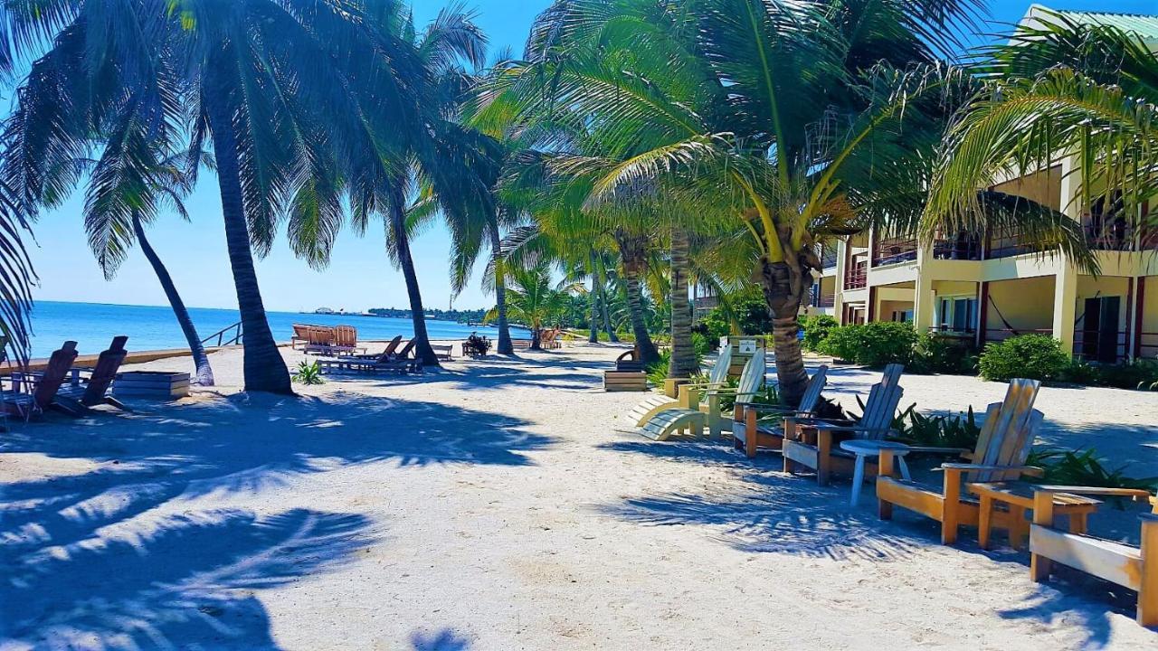 Tres Cocos Resort سان بيدرو المظهر الخارجي الصورة