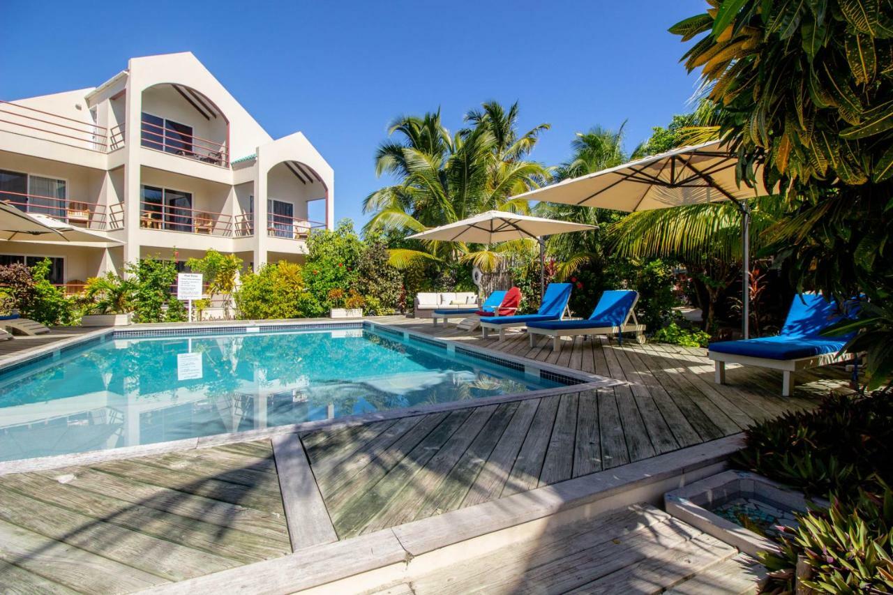 Tres Cocos Resort سان بيدرو المظهر الخارجي الصورة