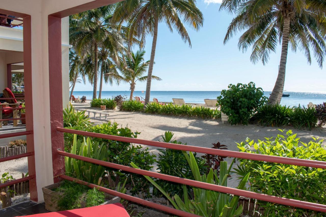 Tres Cocos Resort سان بيدرو المظهر الخارجي الصورة