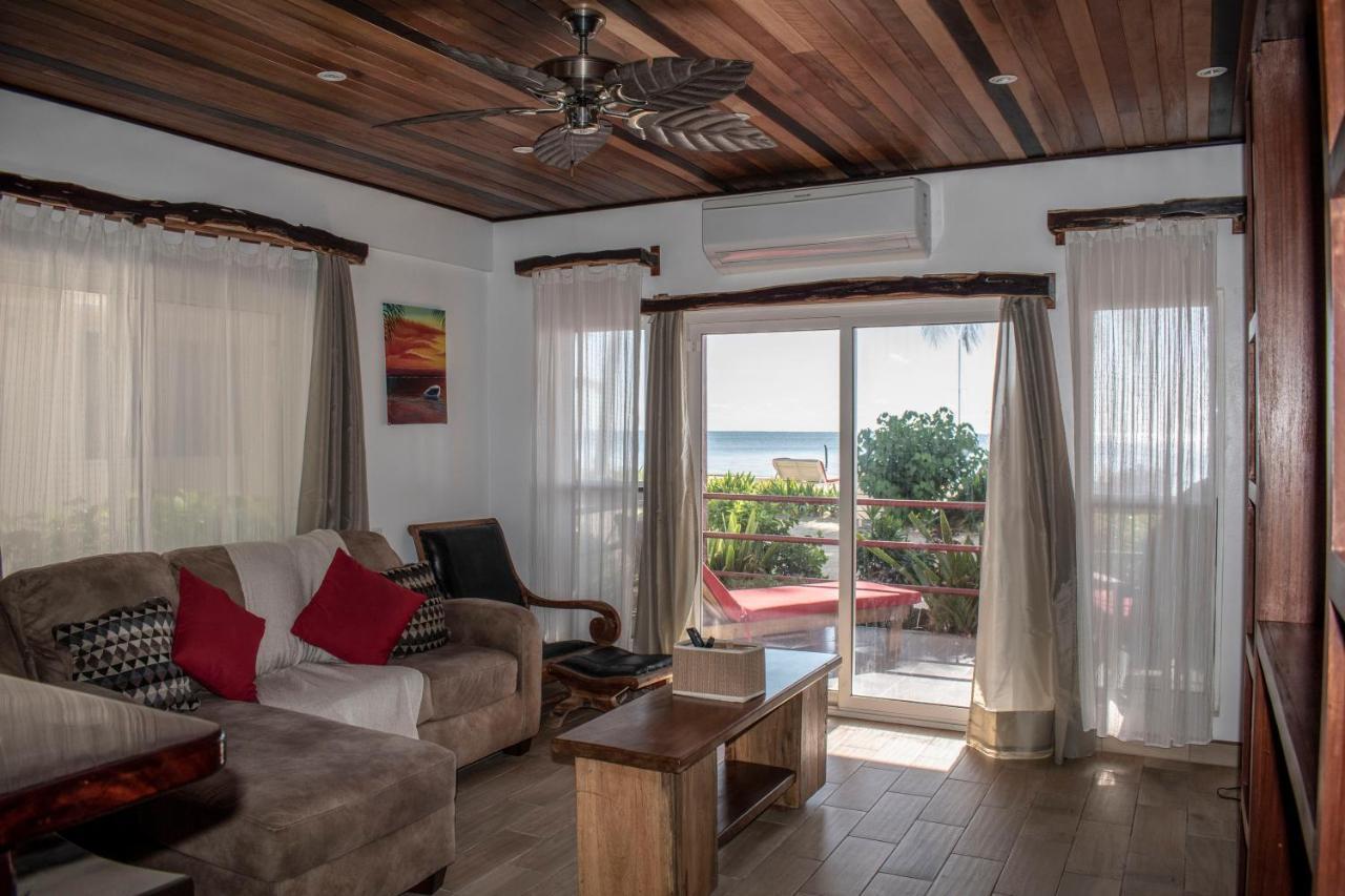 Tres Cocos Resort سان بيدرو الغرفة الصورة